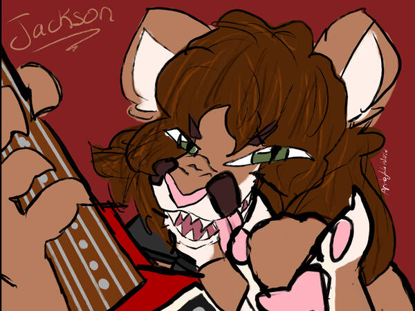Headshot Example
